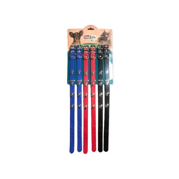 MAXİ LİFE KÖP BOY TASMA 2CM*50CM 6LI SET..(257)
