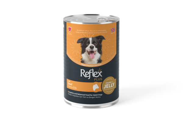 REF PLUS KÖP KONS DANA ETLİ JÖLELİ 400GR*12..(650)