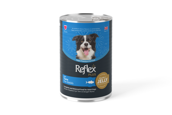 REF PLUS KÖP KONS TON BALIKLI JÖLELİ 400GR*12(674)