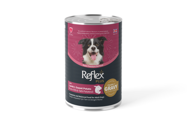 REF PLUS KÖP KONS KUZU ETLİ SOSLU 400GR*12.(698)