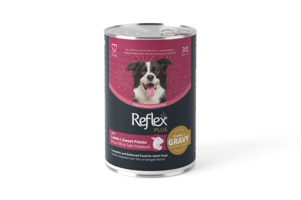 REF PLUS KÖP KONS KUZU ETLİ SOSLU 400GR*12.(698)