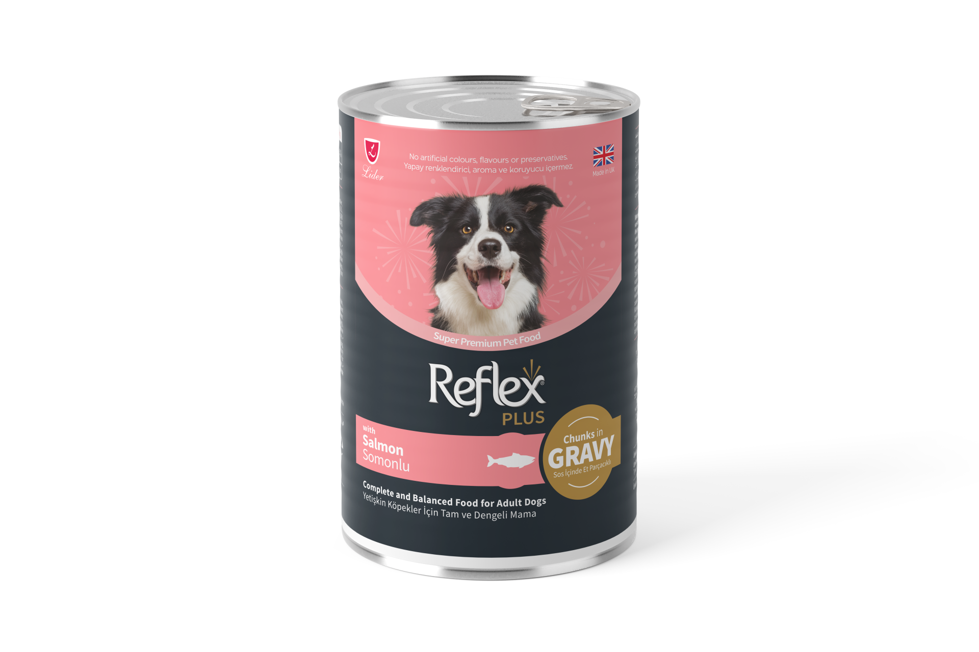 REF PLUS KÖP KONS SOMONLU SOSLU 400GR*12..(704)