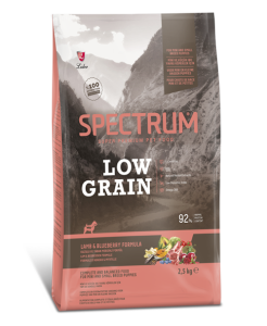 LOW GRAİN KÖP (XS-S) YAV KUZU&YABMER  6*2,5KG(663)