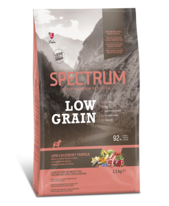 LOW GRAİN KÖP (XS-S) YAV KUZU&YABMER  6*2,5KG(663)