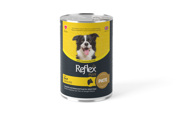 REF PLUS KÖP KONS PÜRE DANA ETLİ 395GR*12.(711)