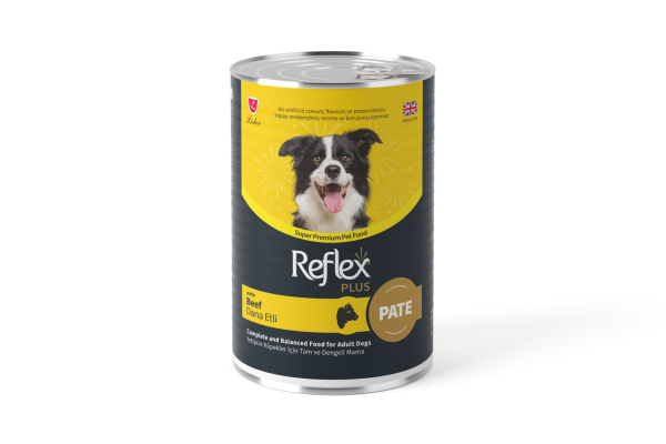 REF PLUS KÖP KONS PÜRE DANA ETLİ 395GR*12.(711)