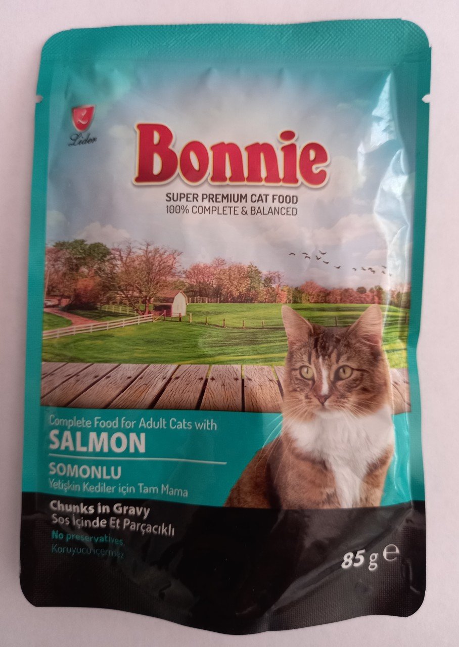 BONNİE POUCH SOMONLU 85 GR*22 (264)...(7016) M