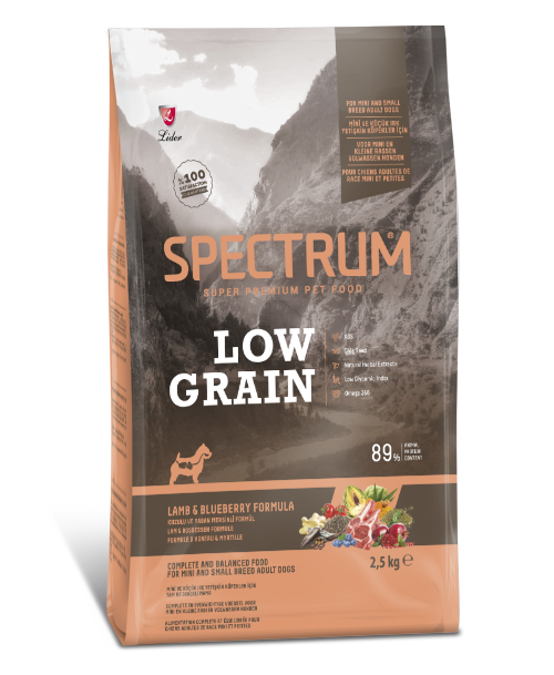 LOW GRAİN KÖP (XS-S) ADU KUZU&YABMER  6*2,5KG(670)