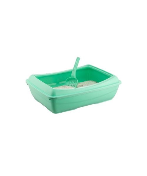 ŞENYAYLA AÇIK KEDİ TUV KABI 10 LU PAKET..(354)