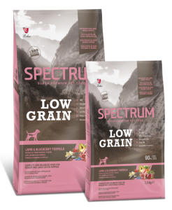 LOW GRAİN KÖP (M-L) YAV KUZU&YAB MER  6*2,5KG(694)
