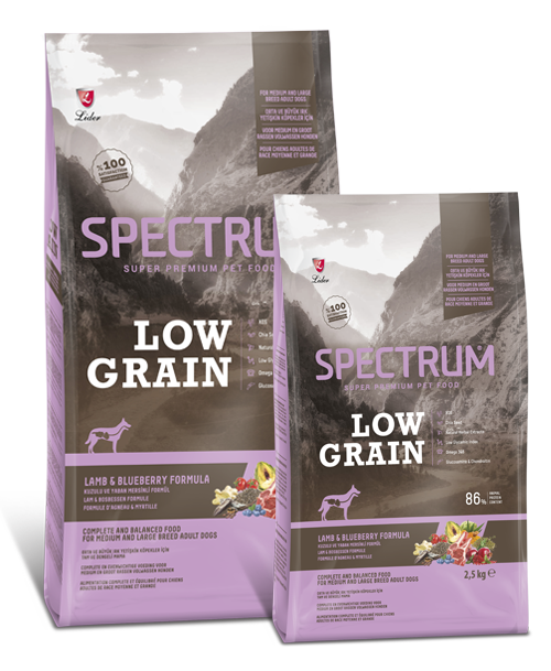 LOW GRAİN KÖP (M-L) KUZU&YAB MER  6*2,5KG(717)(**)