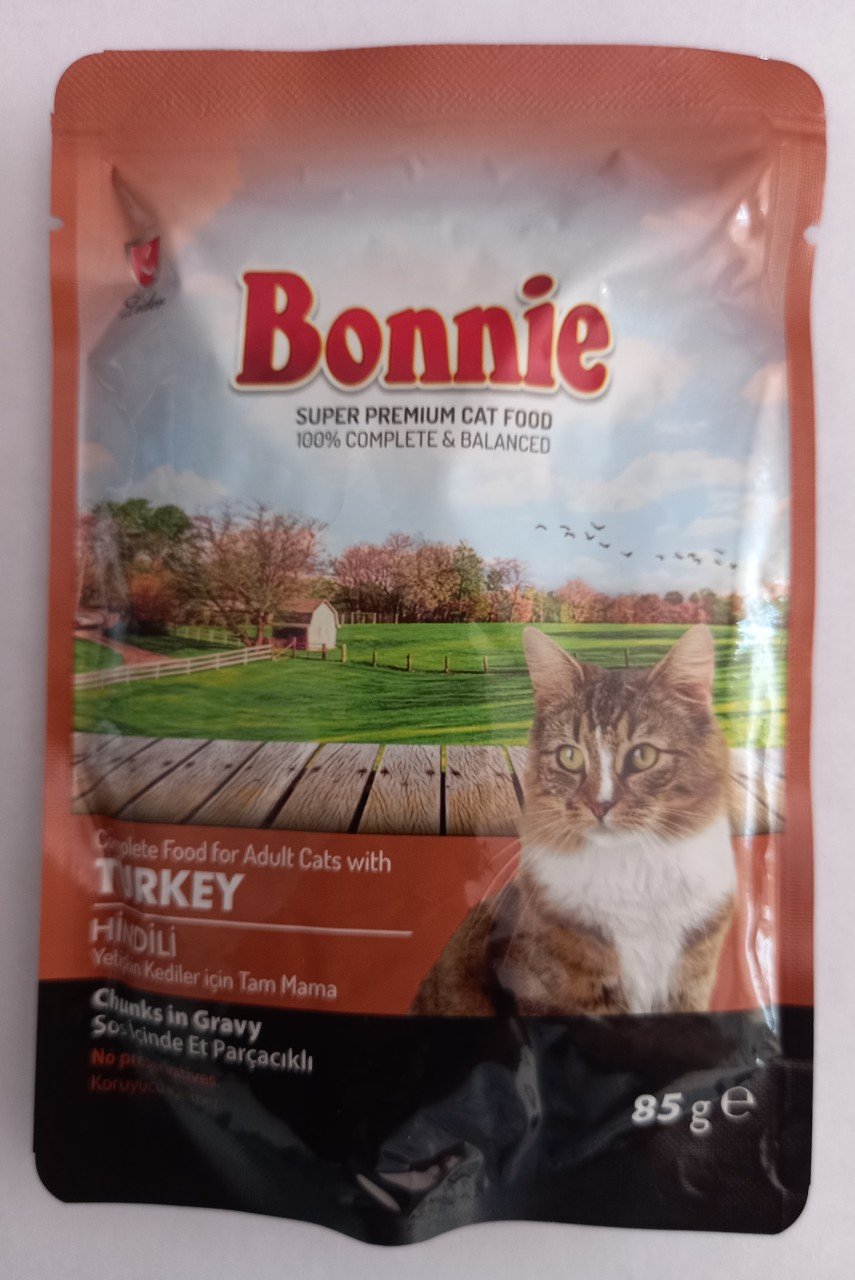BONNİE POUCH HİNDİLİ 85 GR*22 (264)...(7054) M