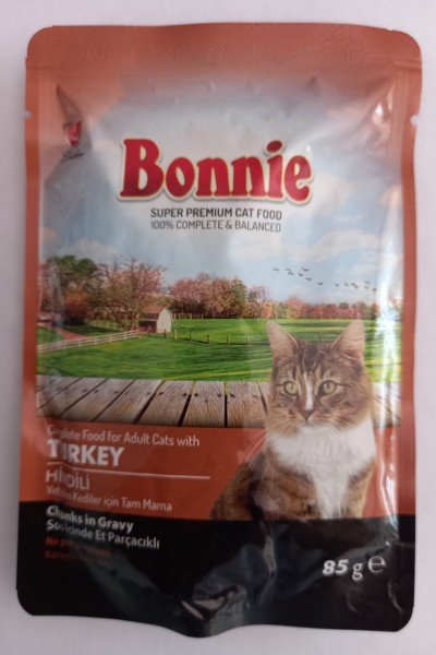 BONNİE POUCH HİNDİLİ 85 GR*22 (264)...(7054) M
