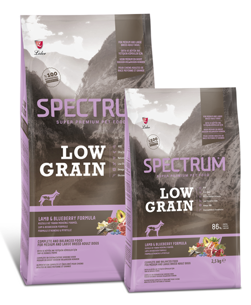 LOW GRAİN KÖP (M-L) ADULT KUZU&YAB MER 12 KG(724)