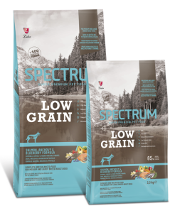 LOW GRAİN KÖP (M-L) ADULT SOM&HAMSİ 12 KG(748)