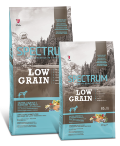 LOW GRAİN KÖP (M-L) ADULT SOM&HAMSİ 12 KG(748)