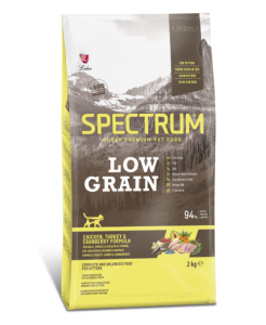 LOW GRAİN KEDİ YAVRU TAVUK&HİNDİ  12*2 KG(755)