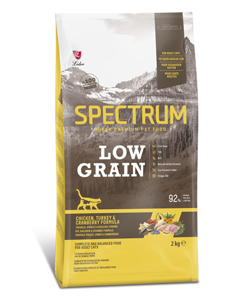 LOW GRAİN KEDİ YETİŞ TAVUK&HİNDİ  12*2 KG(762)(**)