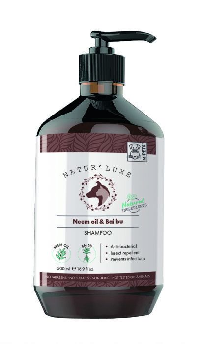 M-PETS  NEEM YAĞI&BAİ BU KÖP ŞAMP 500ML*12...(135)
