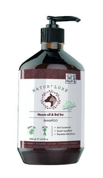 M-PETS  NEEM YAĞI&BAİ BU KÖP ŞAMP 500ML*12...(135)
