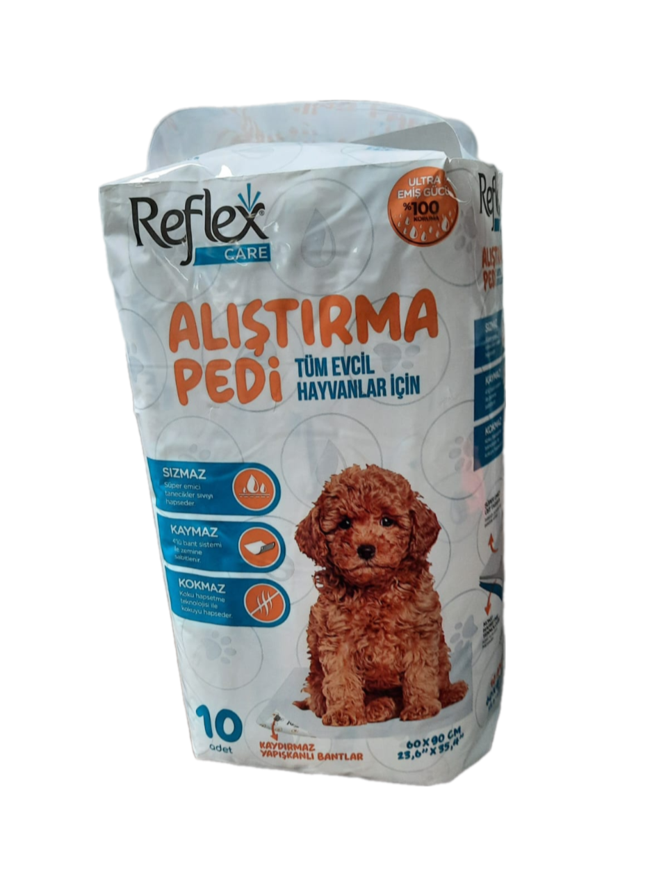 REF.CARE ALIŞTIRMA PEDİ 10 LU 60*90 CM*8..(804)