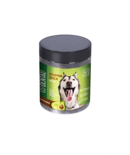 DENTAL SNACK AVACADO SMALL ÖDÜL 170GR*50..(141)